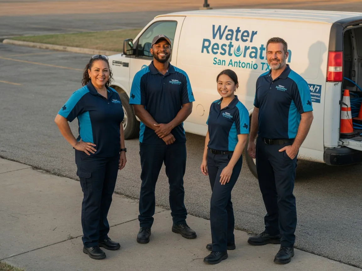 Water Damage Repair company in Karns City, PA