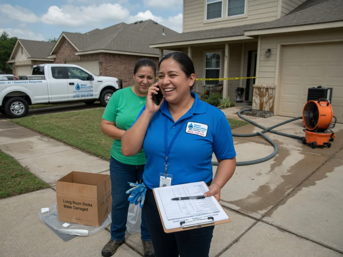 Water Damage Repair Karns City, PA FAQs
